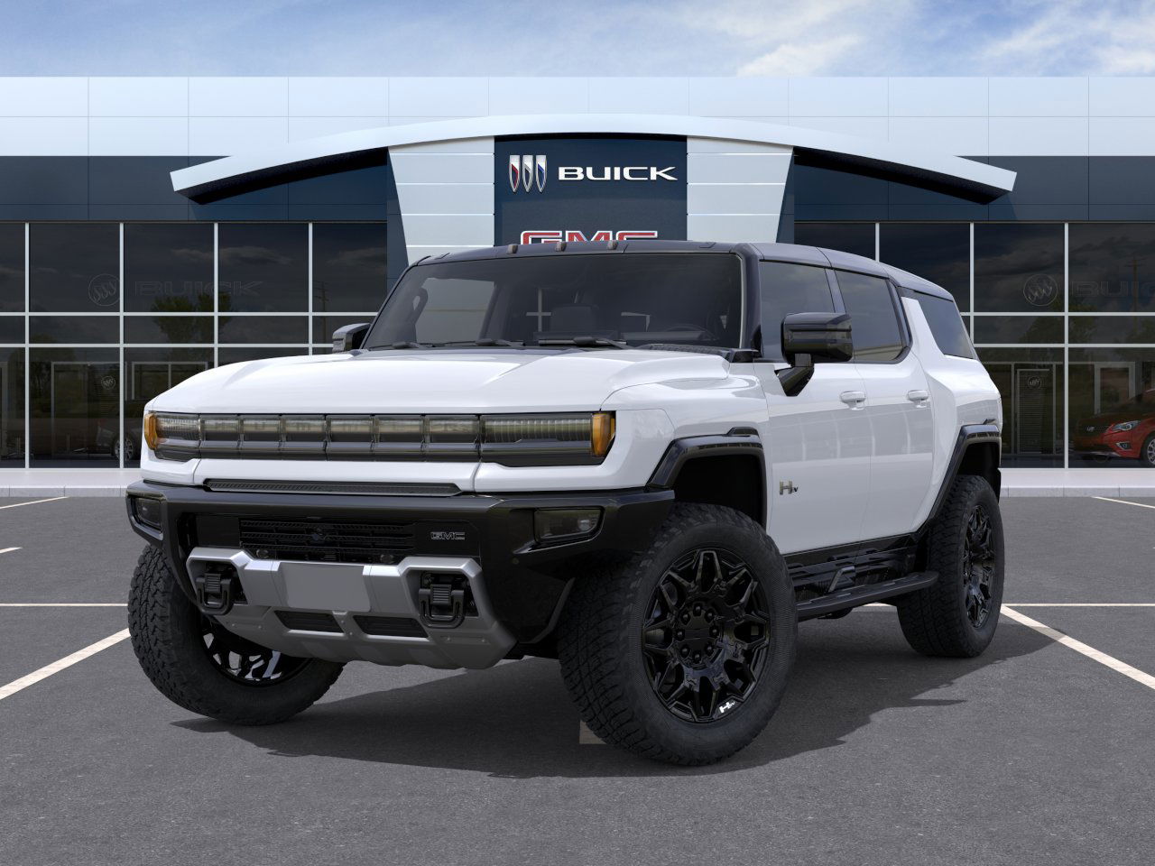 2026 GMC HUMMER EV 2X - Photo 38