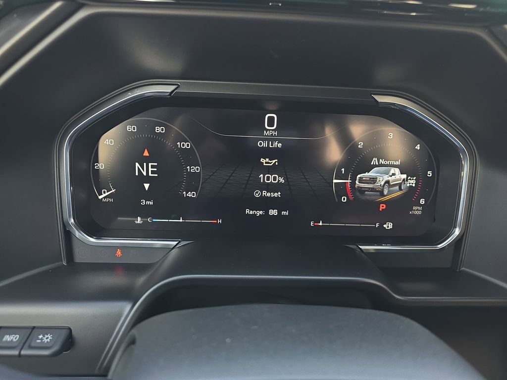 2026 GMC Sierra 1500 AT4X - Photo 17
