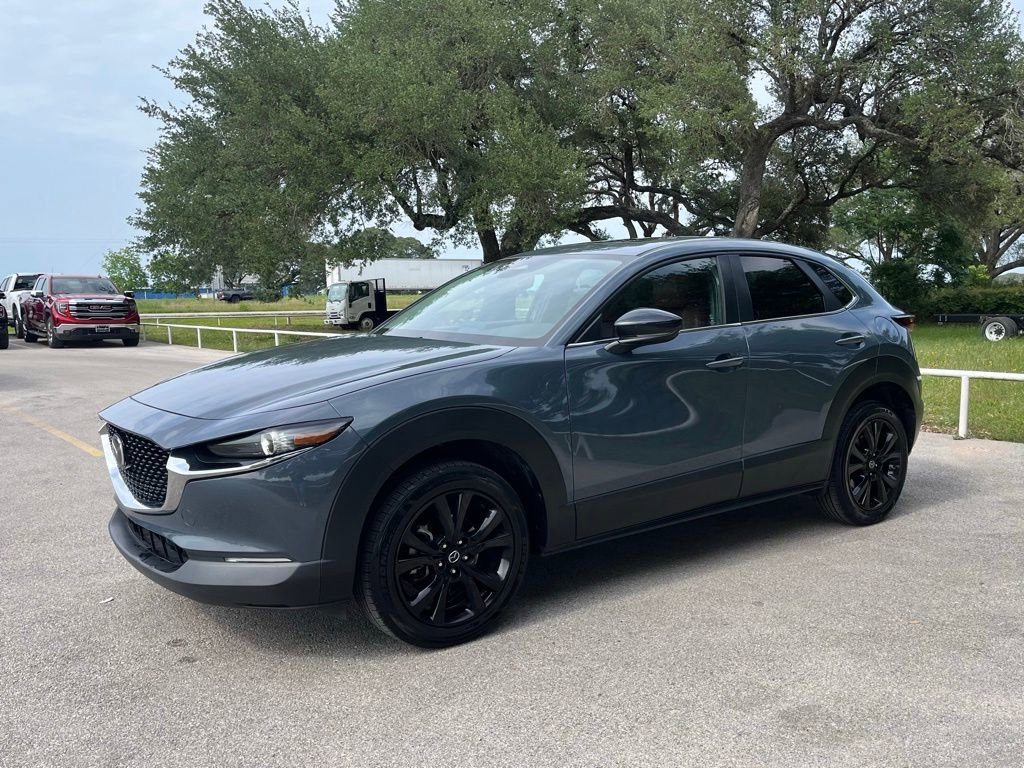 2024 Mazda CX-30