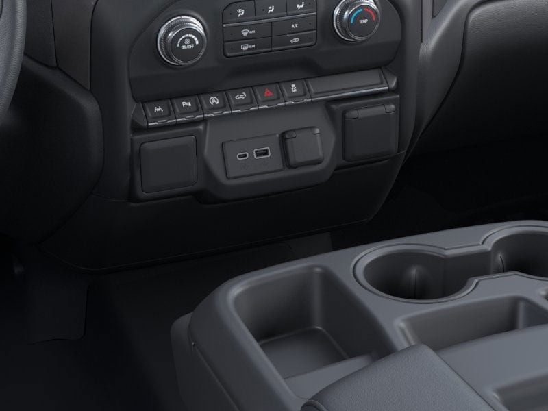 2025 GMC Sierra 1500 Pro - Photo 53