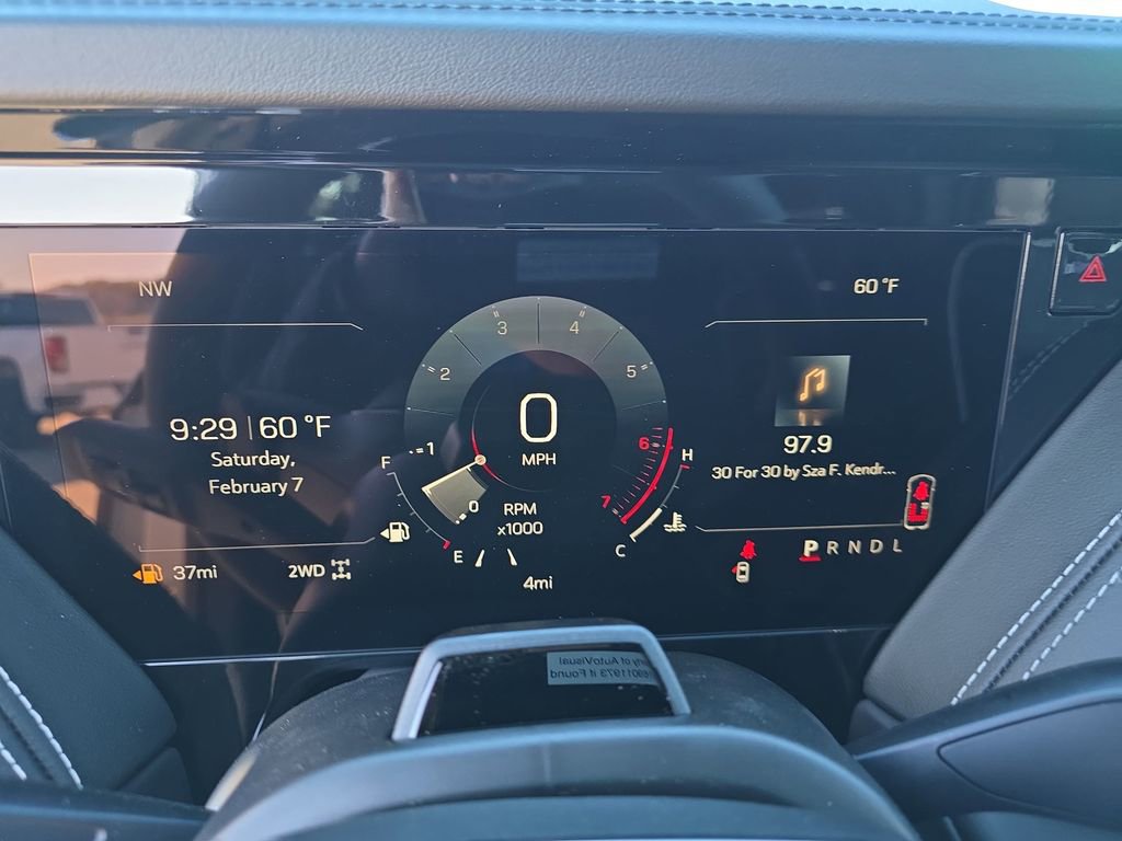2026 GMC Yukon XL AT4 Ultimate - Photo 20