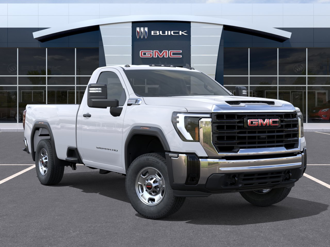 2026 GMC Sierra 2500HD Pro - Photo 32