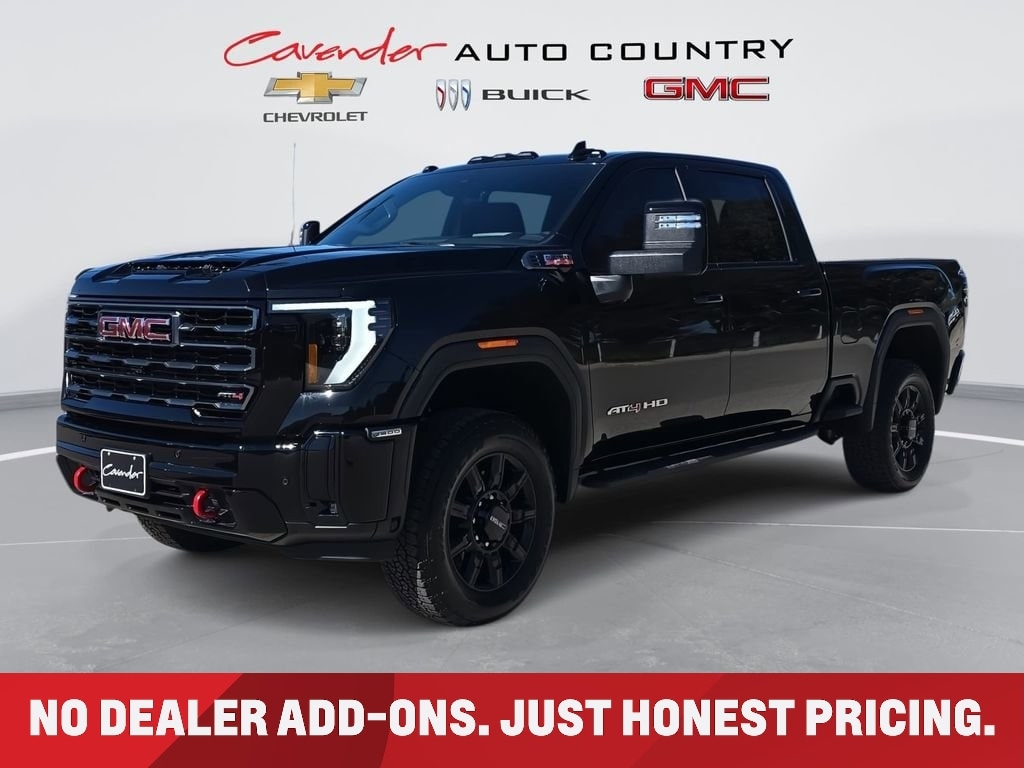 2026 GMC Sierra 2500 HD Truck 