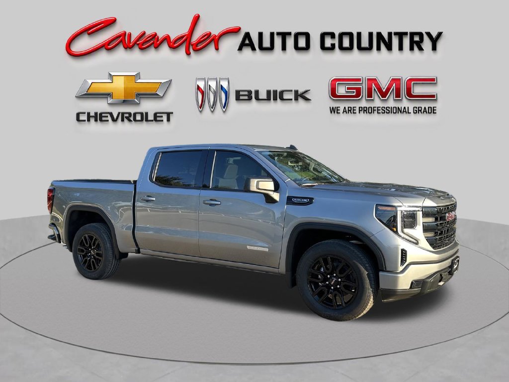 New 2026 GMC Sierra 1500 Elevation Preferred Truck