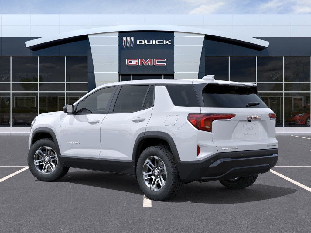 New 2026 GMC Terrain Elevation SUV