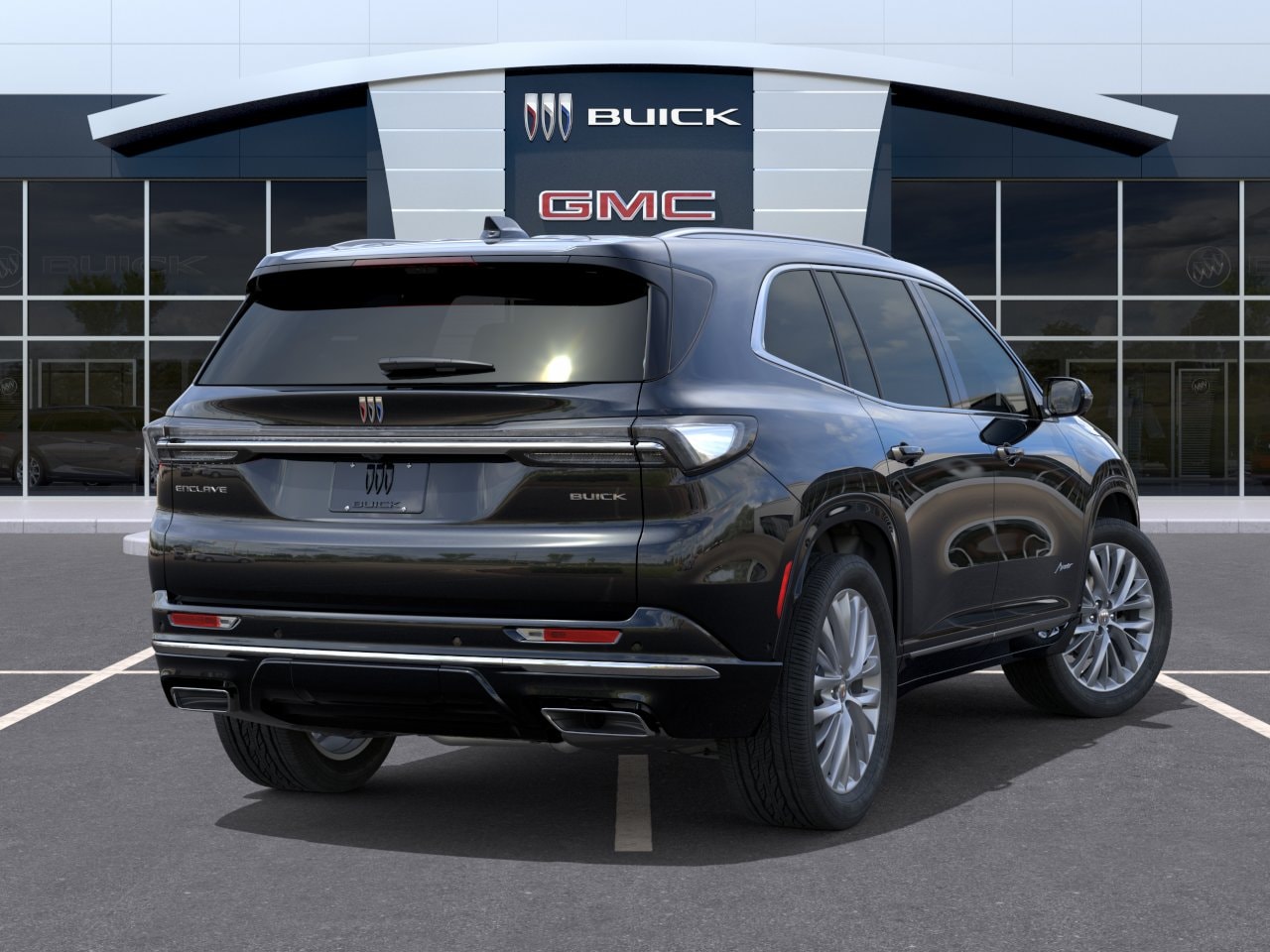 2026 Buick Enclave Avenir - Photo 38