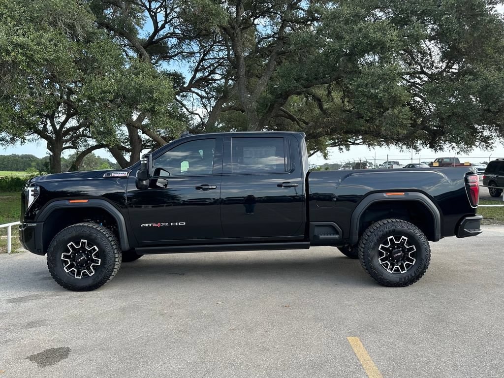 2026 GMC Sierra 2500HD AT4X - Photo 8