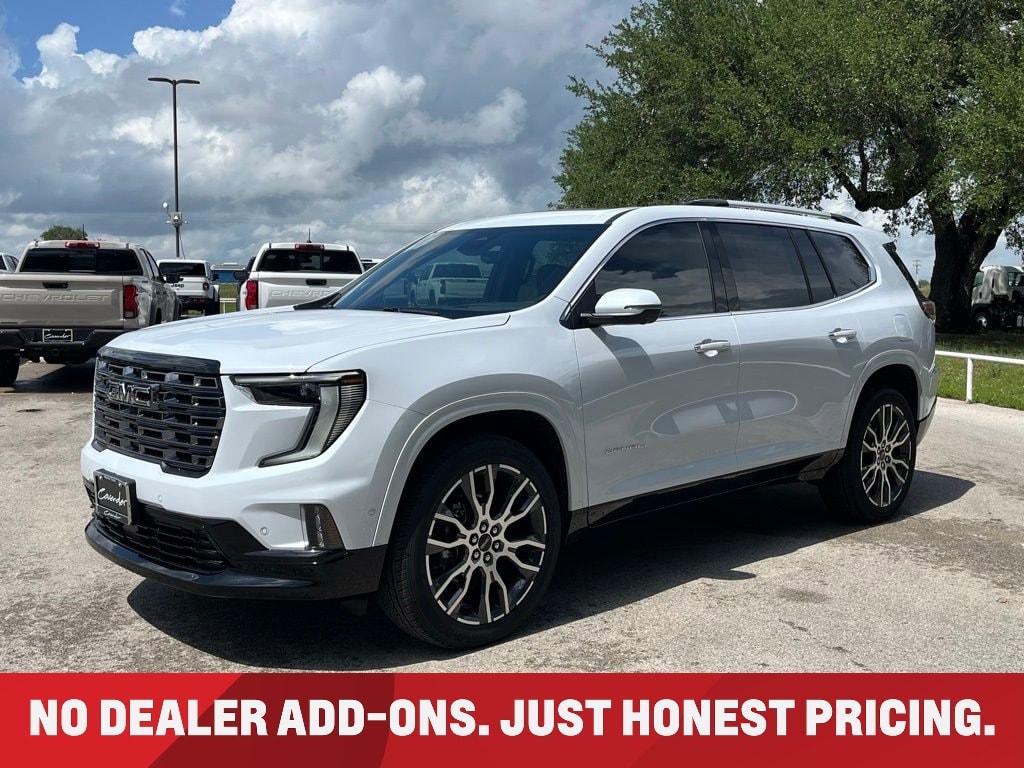 2026 GMC Acadia SUV 