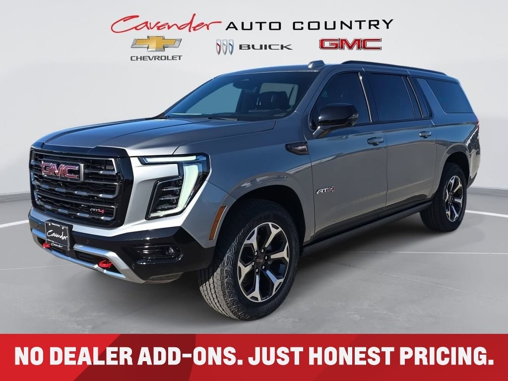 2026 GMC Yukon XL SUV 