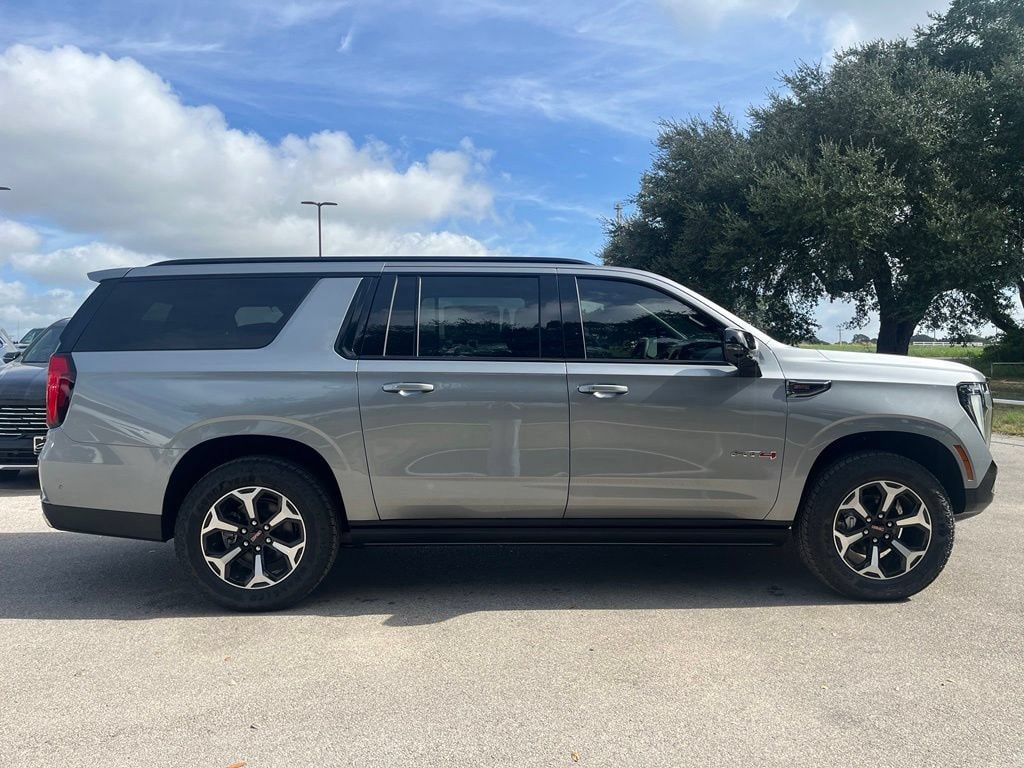 New 2026 GMC Yukon XL AT4 SUV