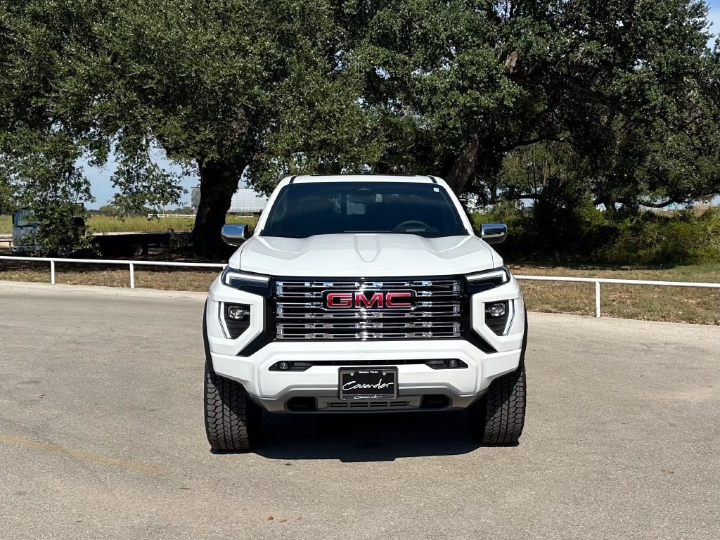 New 2026 GMC Canyon Denali Truck