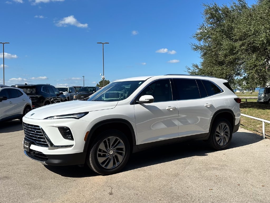 2027 Buick Enclave