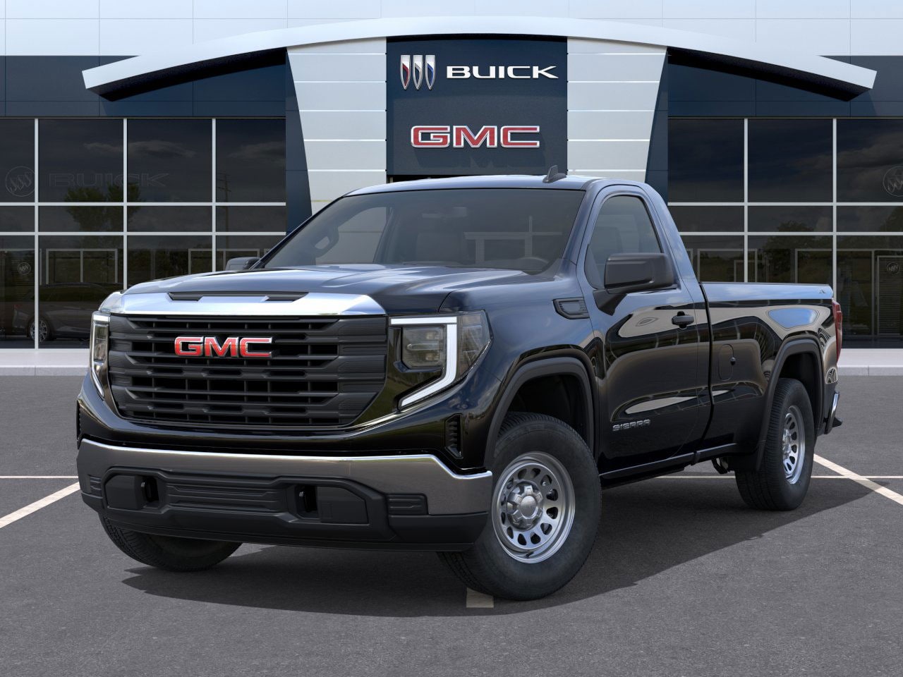 2025 GMC Sierra 1500 Pro - Photo 33