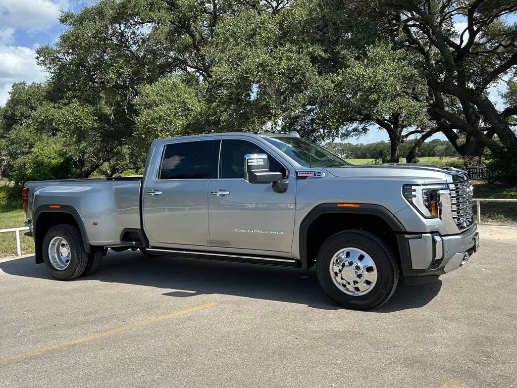 New 2026 GMC Sierra 3500 HD Denali Reserve Truck