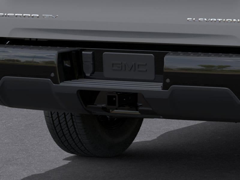 2026 GMC Sierra EV Elevation - Photo 44