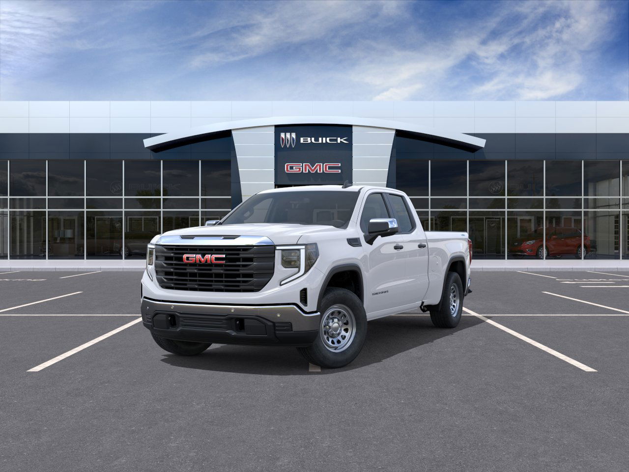 2025 GMC Sierra 1500 Pro - Photo 38