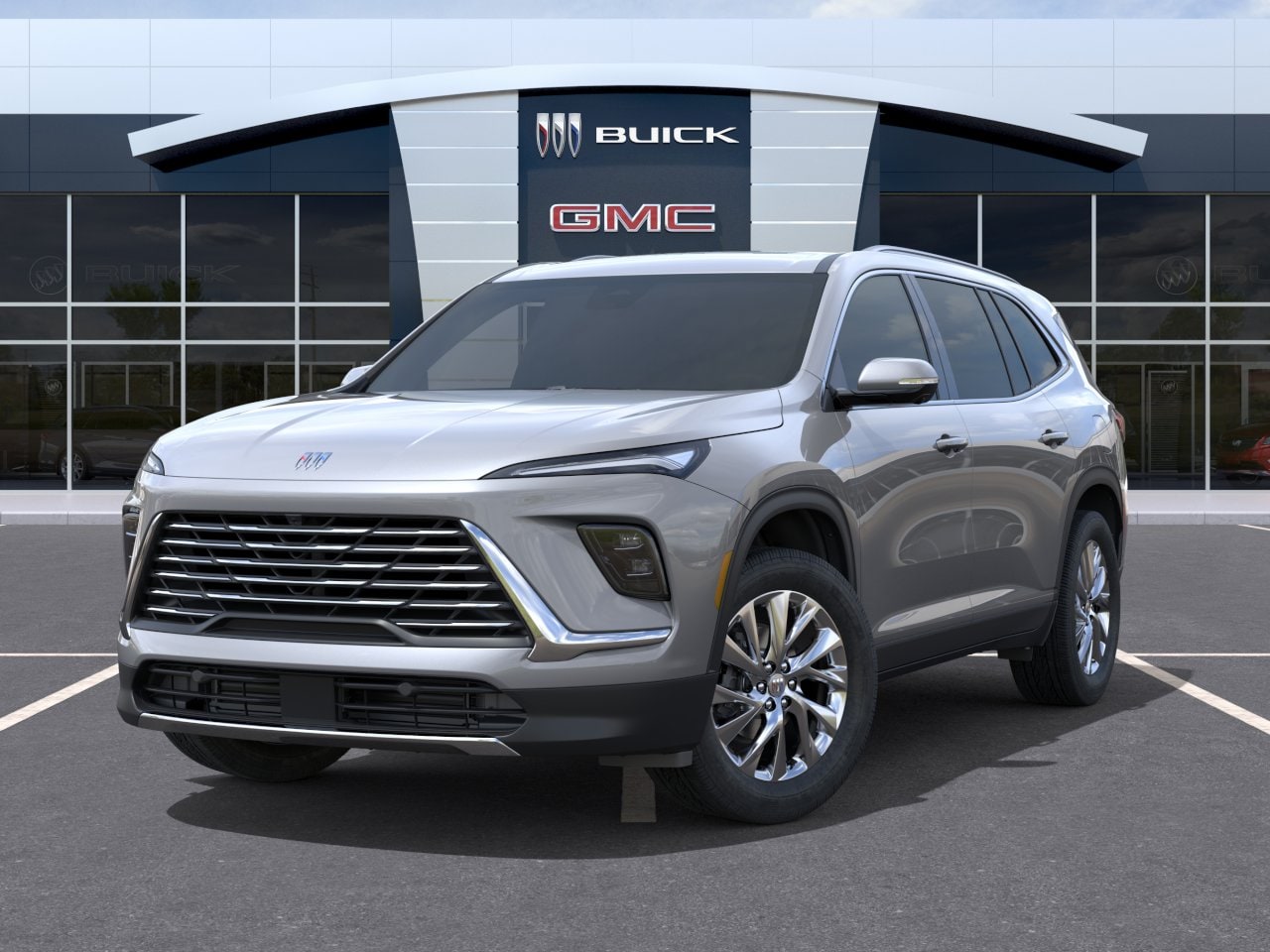 2026 Buick Enclave Preferred - Photo 6