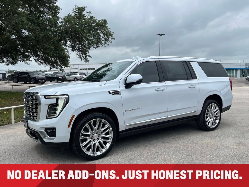 2026 GMC Yukon XL SUV 