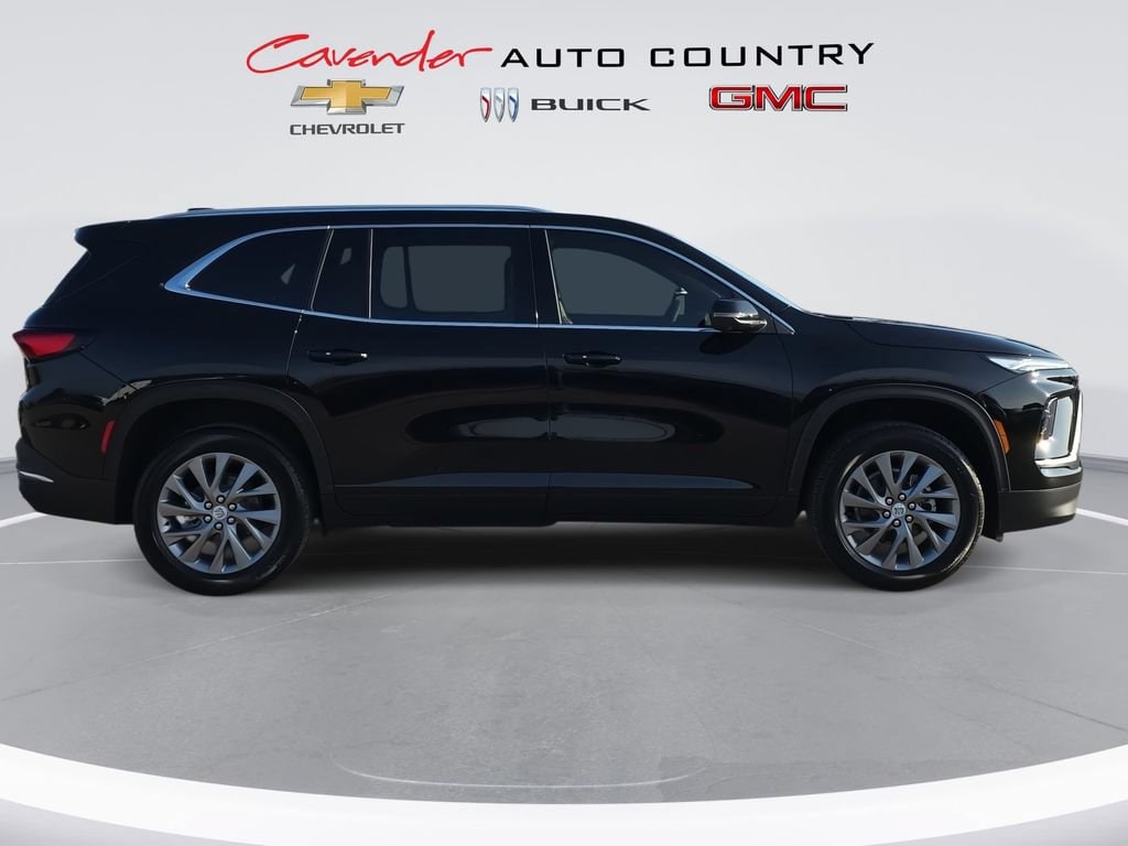 New 2026 Buick Enclave Preferred SUV