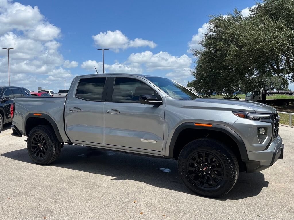 New 2026 GMC Canyon Elevation Technology Truck