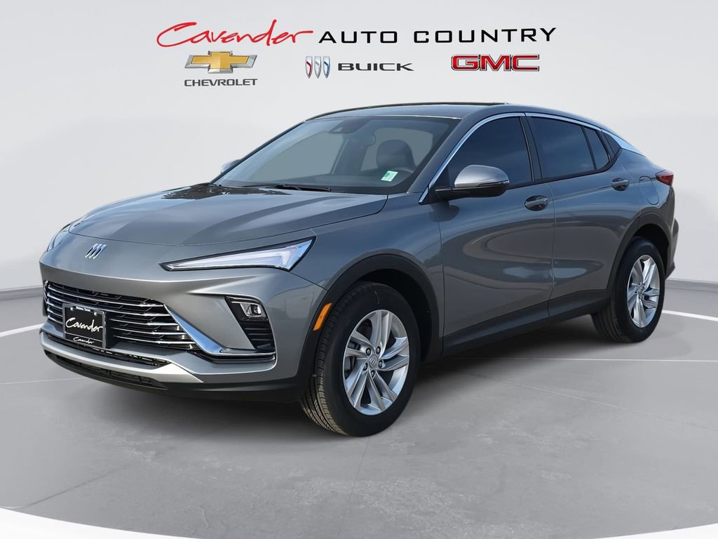 2026 Buick Envista SUV 