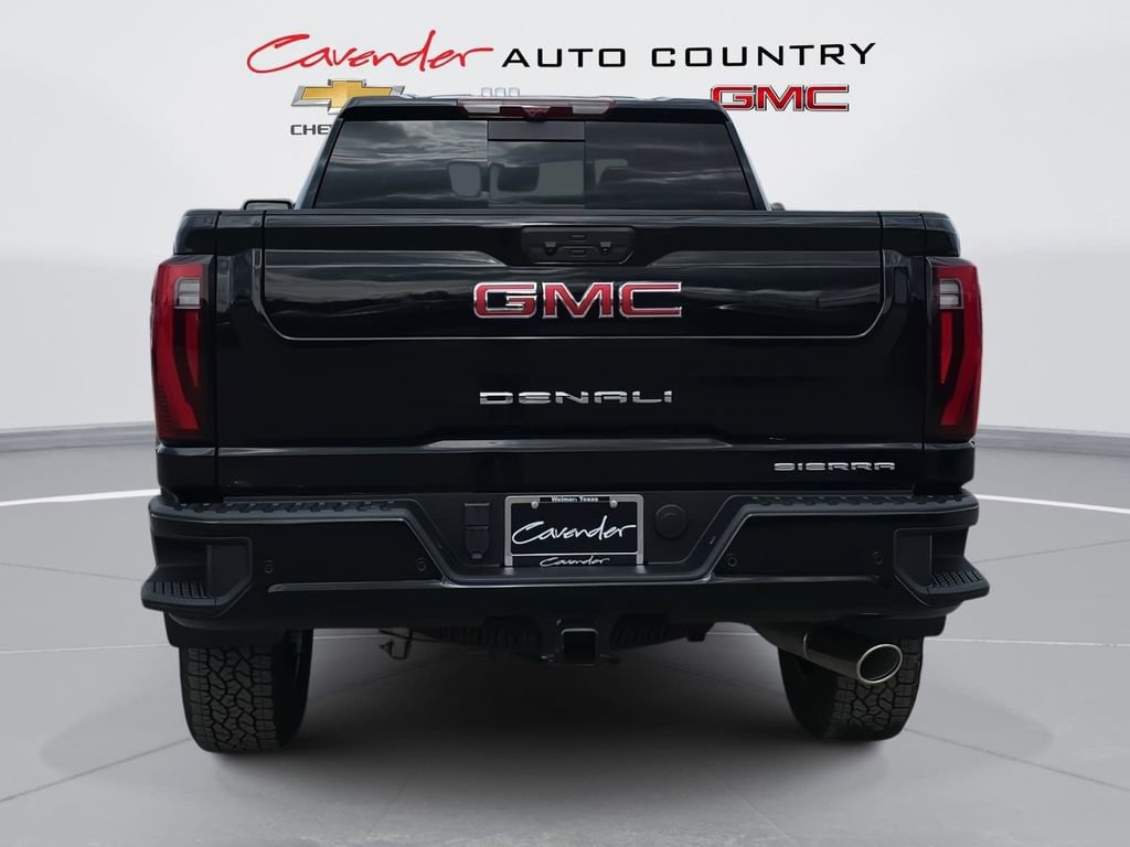 2026 GMC Sierra 2500HD Denali - Photo 6