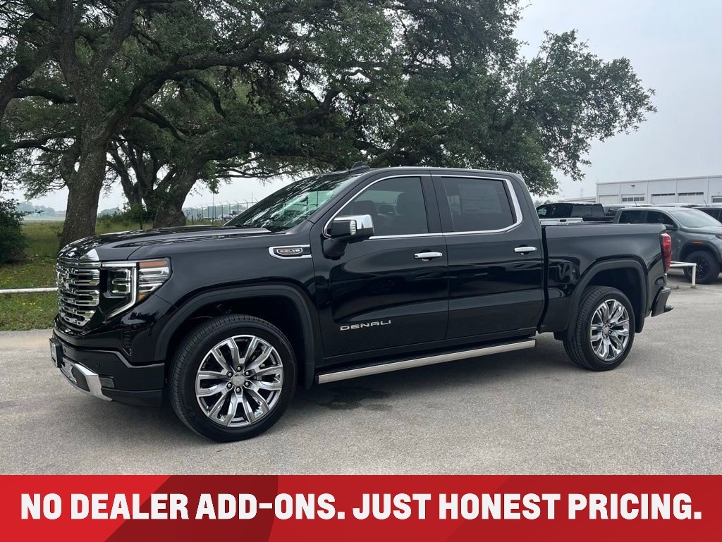 New 2026 GMC Sierra 1500 Denali Reserve Truck