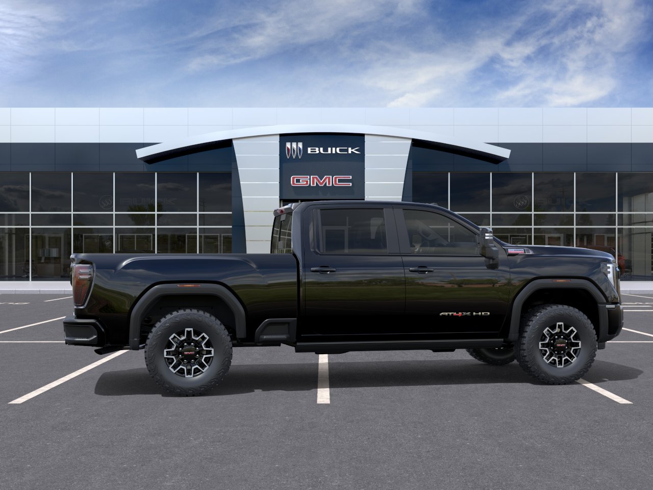2026 GMC Sierra 2500HD AT4X - Photo 34