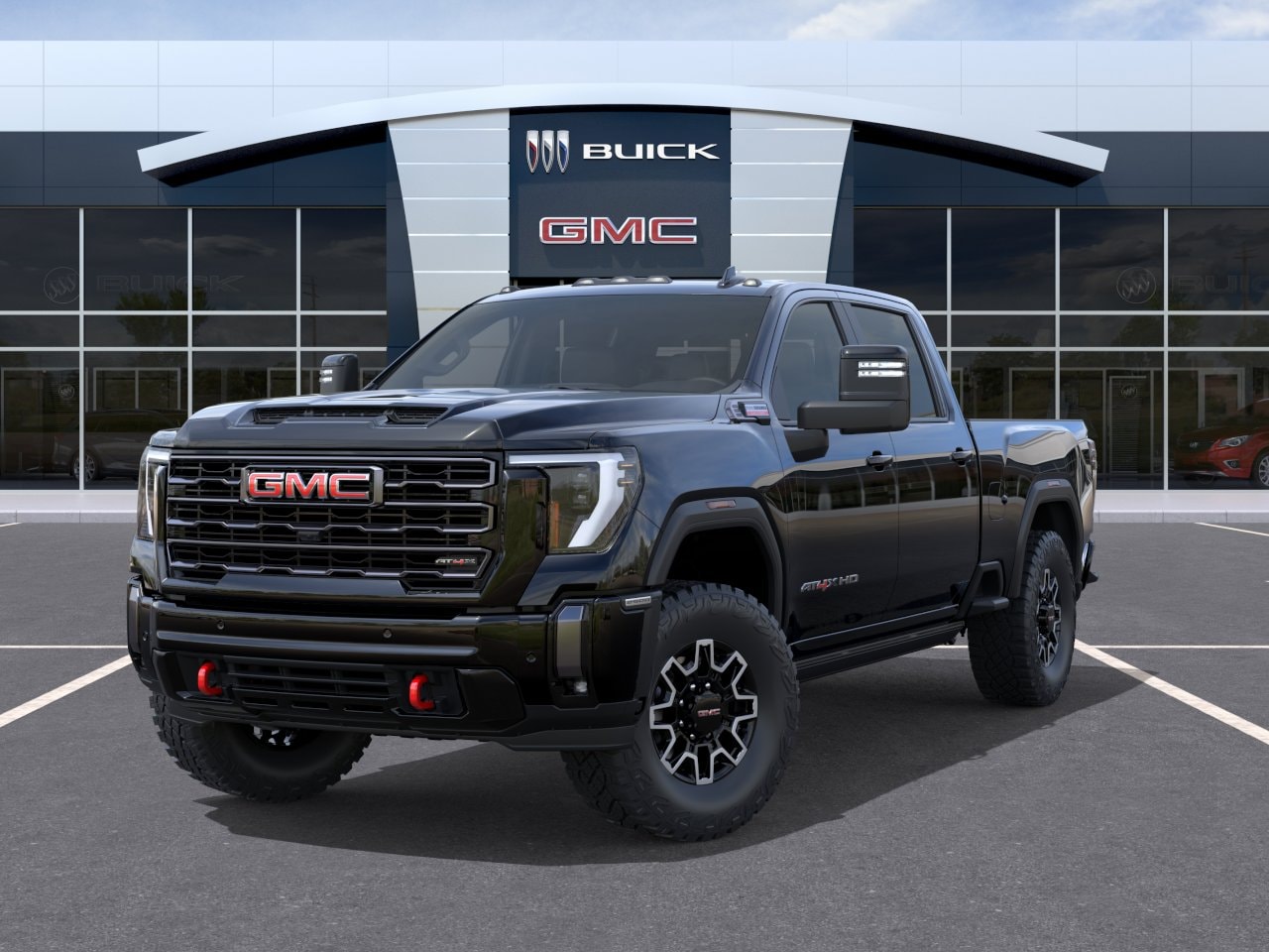2026 GMC Sierra 2500HD AT4X - Photo 35