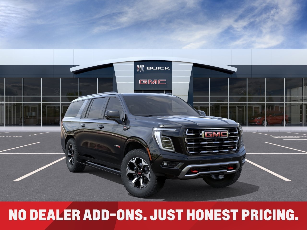 2026 GMC Yukon XL SUV 