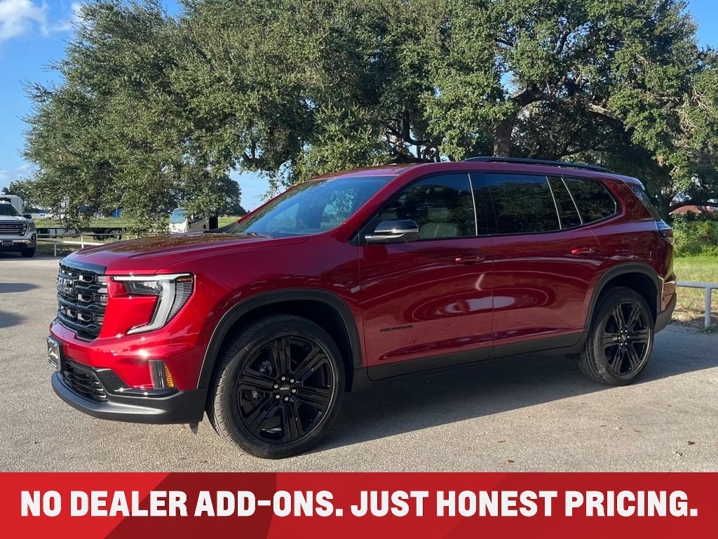 2026 GMC Acadia SUV 