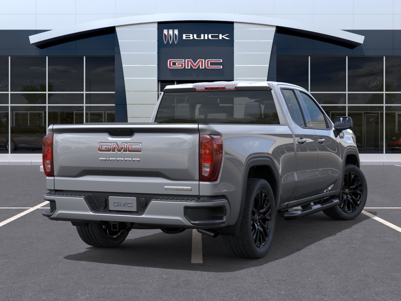 2026 GMC Sierra 1500 Elevation - Photo 34