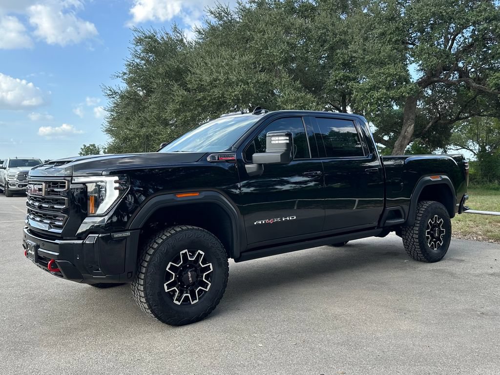 New 2026 GMC Sierra 2500 HD AT4X Truck