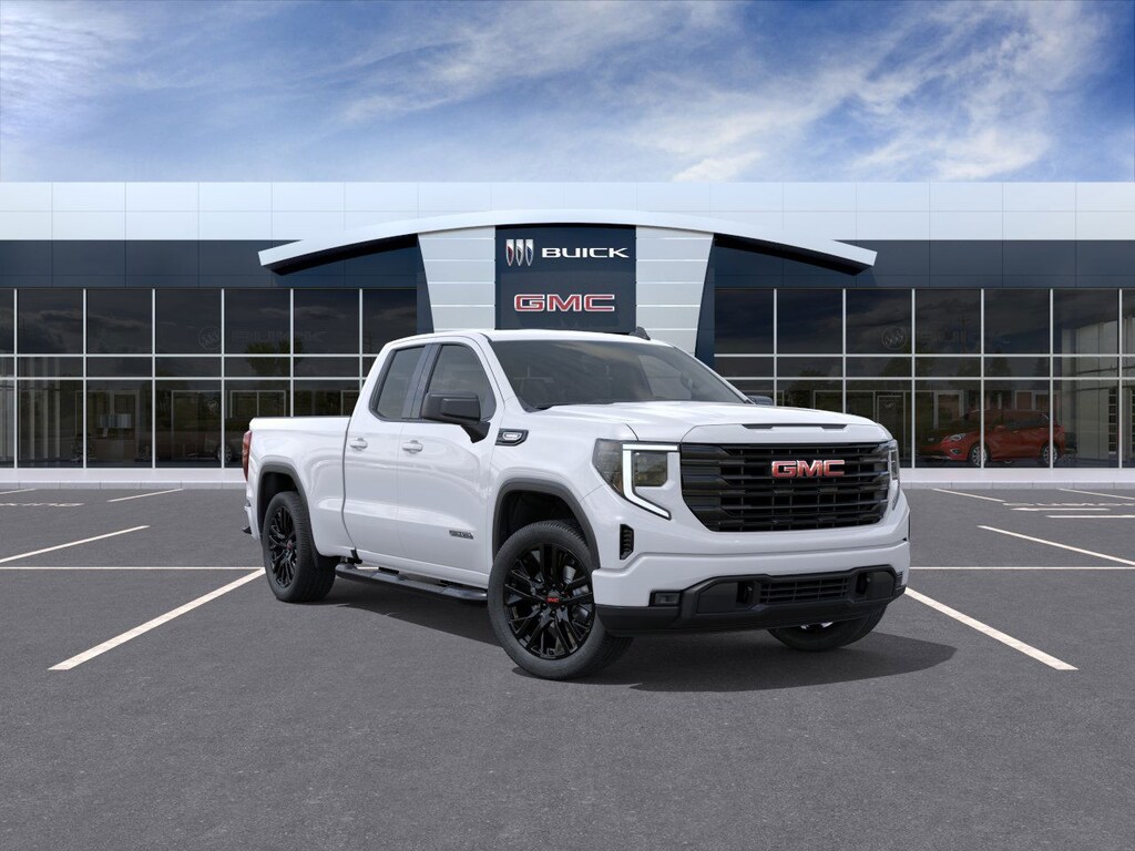 New 2026 GMC Sierra 1500 Elevation Select Truck