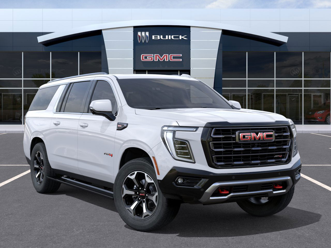 2026 GMC Yukon XL AT4 Ultimate - Photo 41