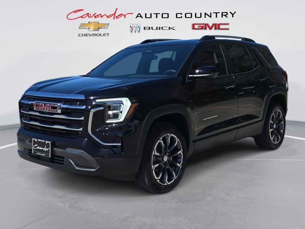 2026 GMC Terrain SUV 