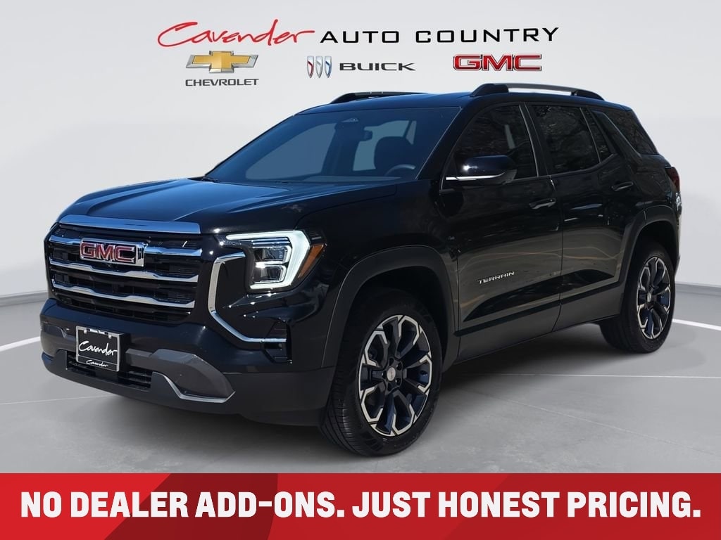 2026 GMC Terrain Elevation FWD's photo