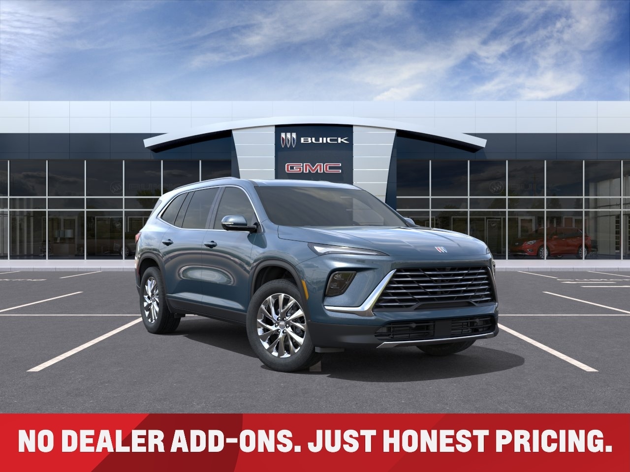 2026 Buick Enclave Preferred's photo