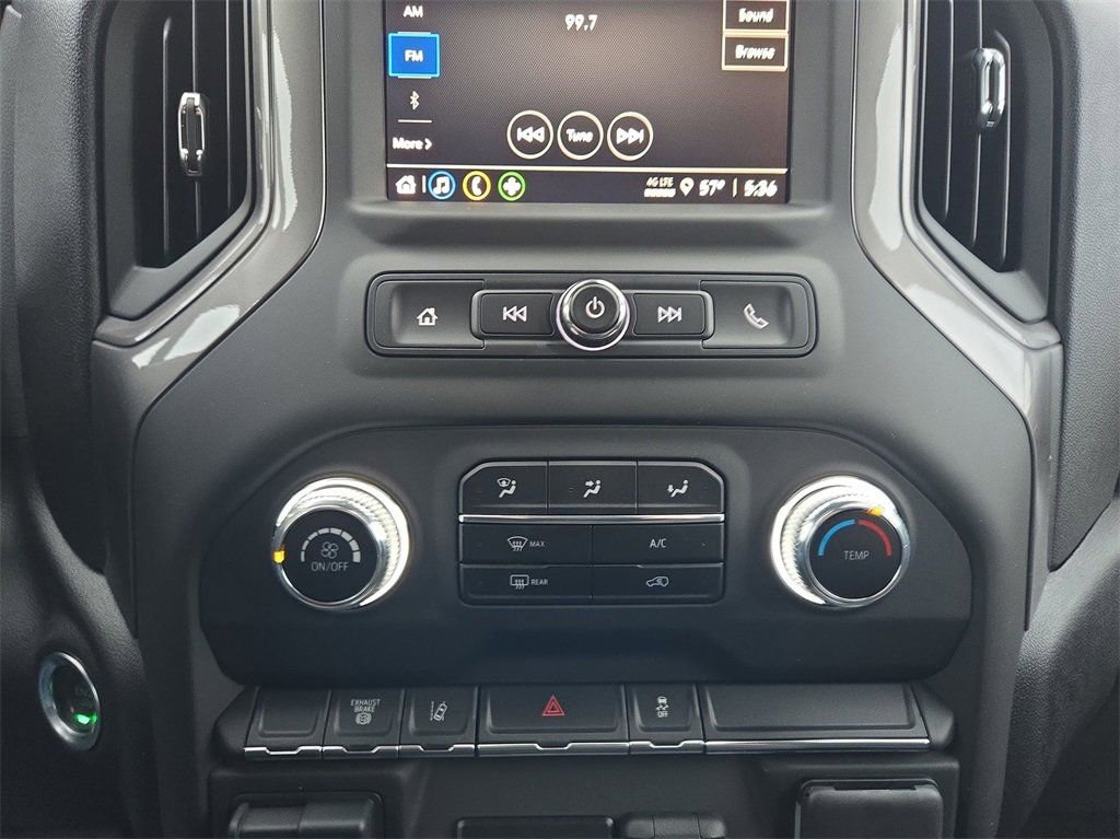 2025 GMC Sierra 3500HD Pro - Photo 14