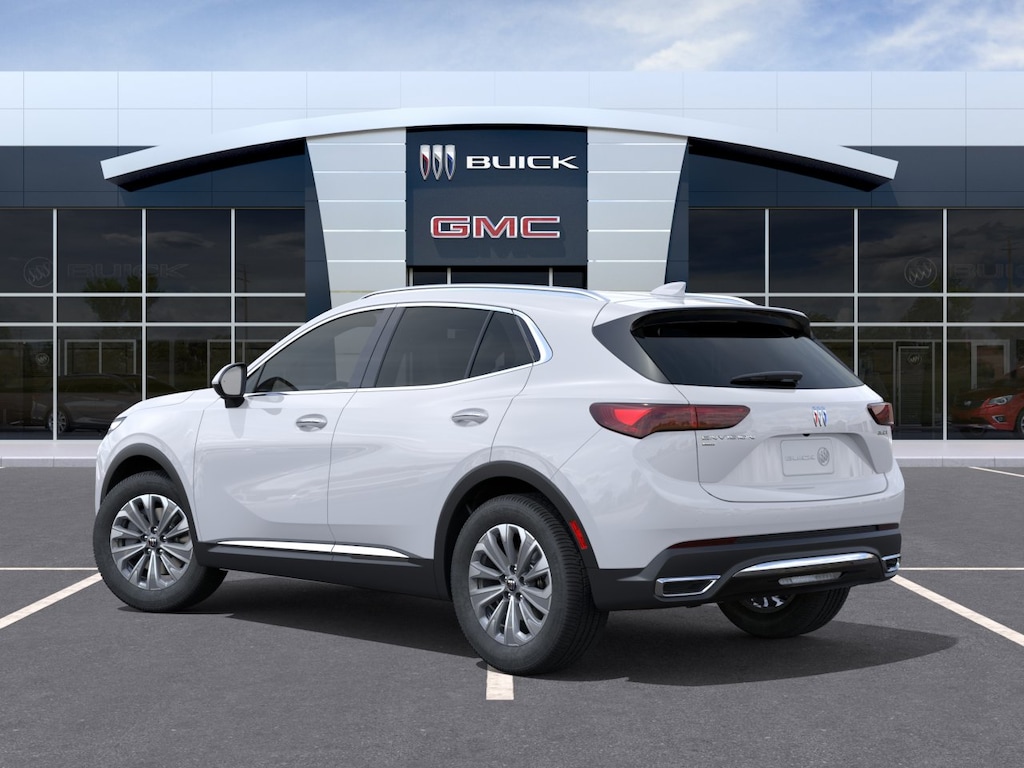 New 2026 Buick Envision Preferred SUV