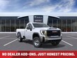  GMC Sierra 2500 HD