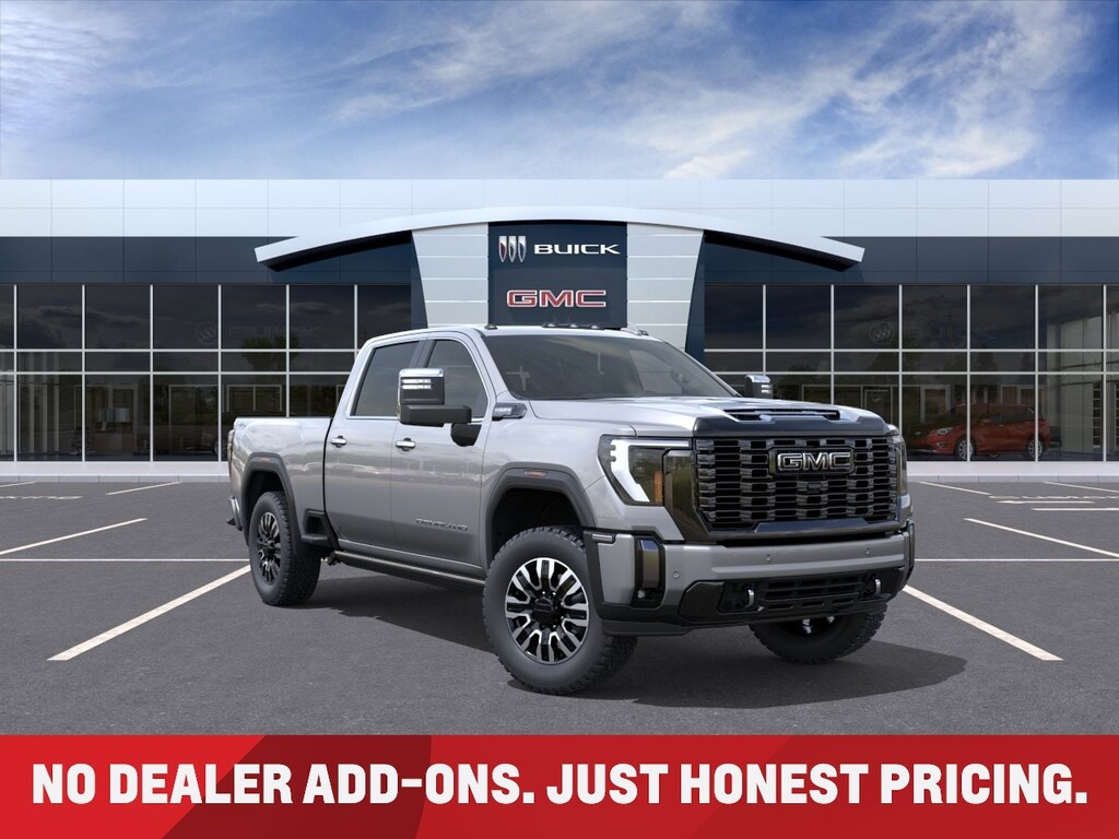 New 2026 GMC Sierra 2500 HD Denali Ultimate Truck