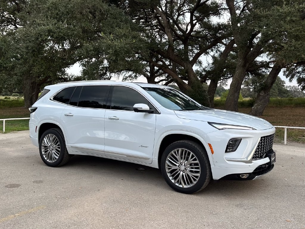 New 2027 Buick Enclave Avenir SUV