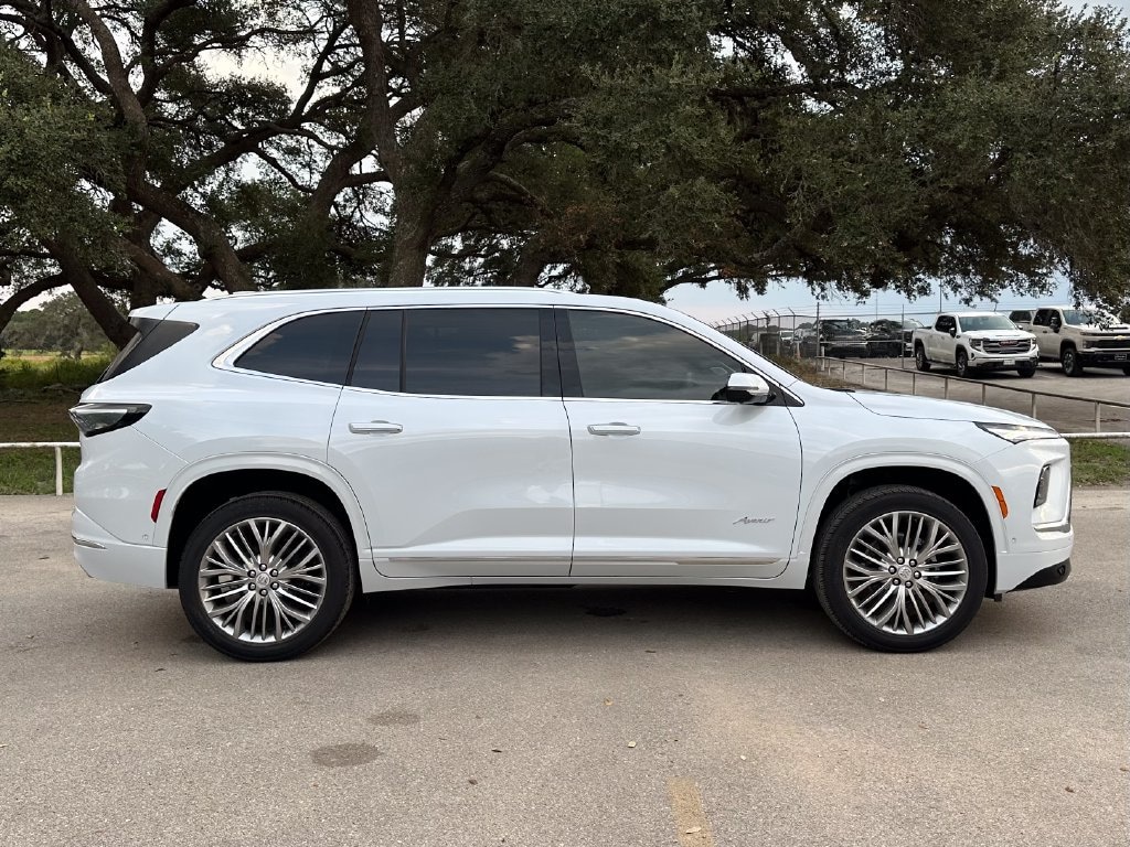 New 2027 Buick Enclave Avenir SUV