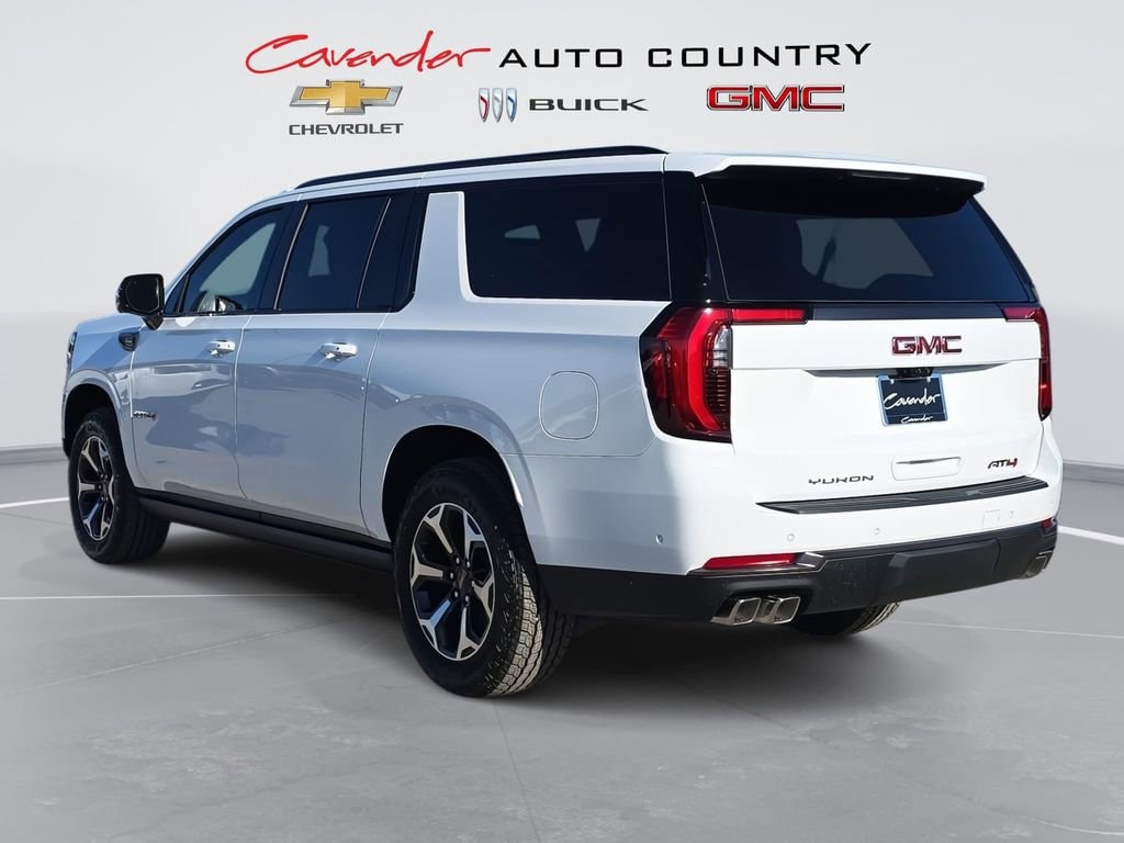 2026 GMC Yukon XL AT4 Ultimate - Photo 7