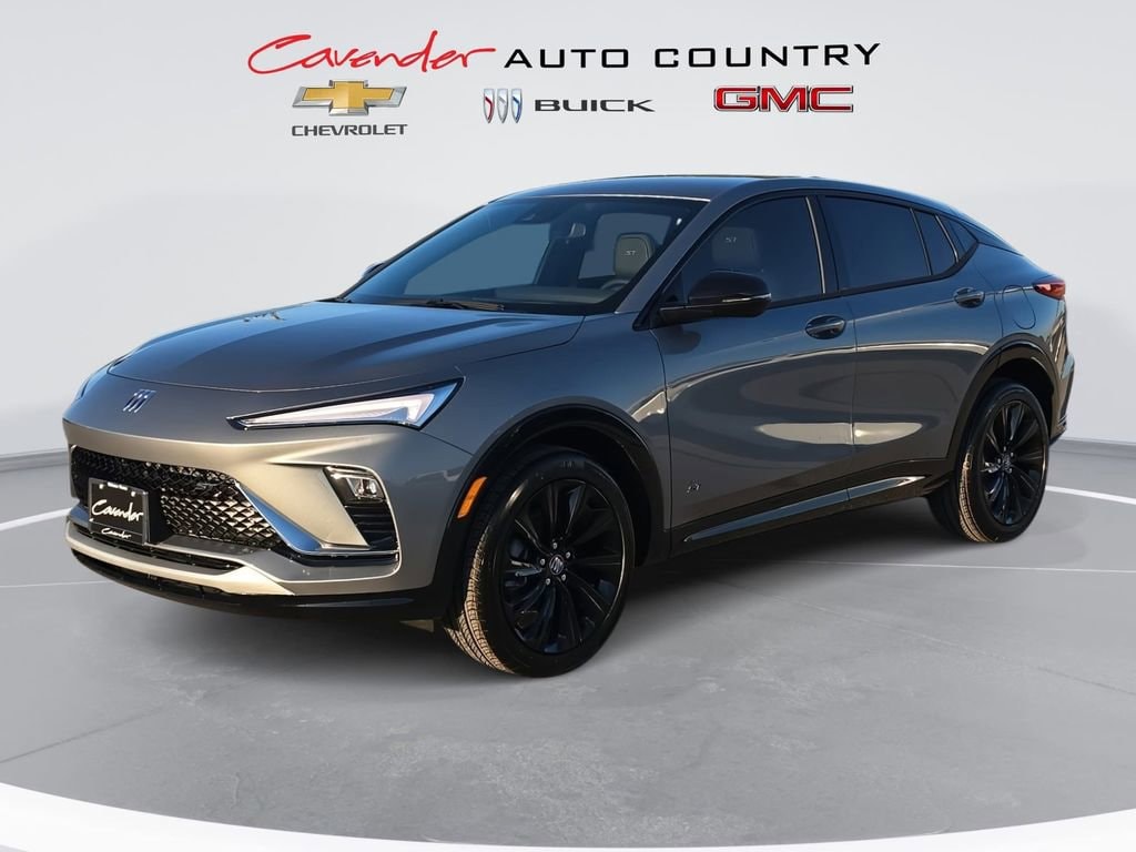 2026 Buick Envista SUV 