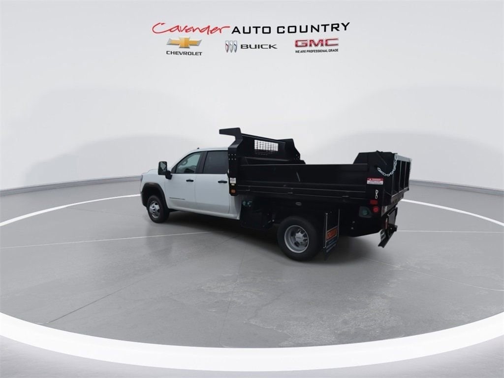 2025 GMC Sierra 3500HD Pro - Photo 6