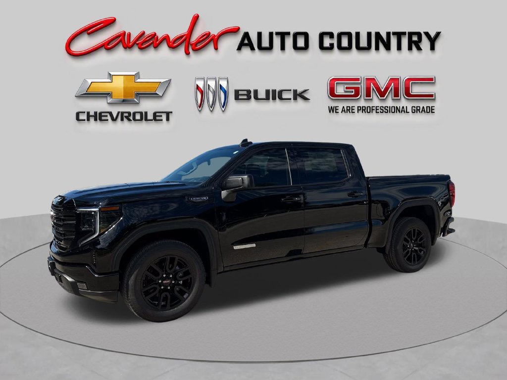 New 2026 GMC Sierra 1500 Elevation Preferred Truck