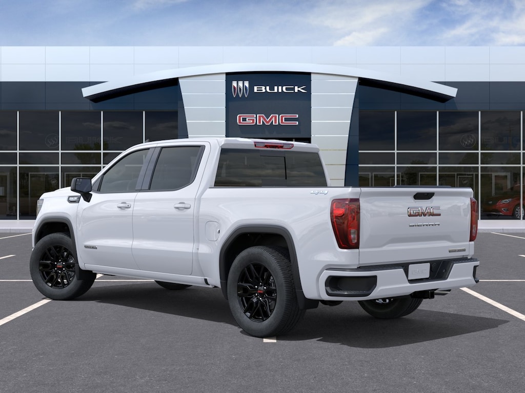 New 2026 GMC Sierra 1500 Elevation Preferred Truck