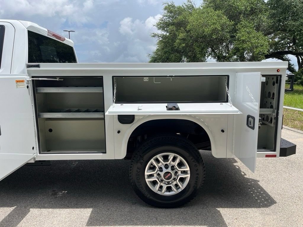 2026 GMC Sierra 2500HD Pro - Photo 13